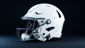 Facemask Impacts and Concussions in Professional Football